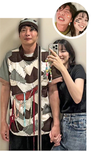 永野芽郁已婚田中圭拖手照曝光 否認一腳踏兩船約會韓星金武俊