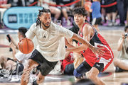 九市速遞：NBA名宿戴歷羅斯 與單挑王較技