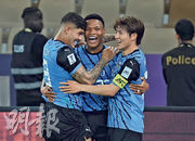 川崎挫艾薩德晉4強  東亞獨苗鬥艾納斯爭闖亞冠聯決賽