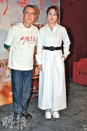 劉偉強新片攻「最冷五一檔」 籲業界咬緊牙關對抗寒冬