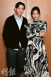 談善言被《虎毒不》嚇怕不想當媽媽 盧鎮業為事業衝刺 繼續愛情長跑