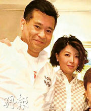 陳燿陽涉刑恐太太李明慧 被加控襲擊傷人罪 准保釋候訊