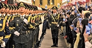 邀習到訪  普京：看重俄中關係25年  國防部宣布解放軍參與俄及白俄閱兵