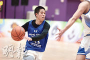 港U22男籃缺4主力負東方 月底為全運點兵