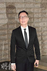 認業界朋友建議轉戰立法會 馬浚偉稱能力不足無打算參選