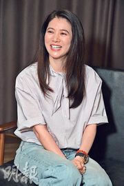 53歲袁詠儀無懼再懷孕 恨伙年輕人合作 助破18歲子代溝