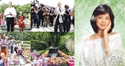 鄧麗君逝世30周年 全球歌迷筠園悼念 最後遺作《情歌最愛夜霧時》6月面世