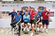 港足明星選舉今午起投票 港足6·10亞盃外落實啟德主場館上演