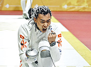 何瑋桁重劍大獎賽哥站無緣8強 女將佘繕妡次圈止步