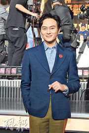 曾志偉宣布《中年4》全球招募 張智霖不理負評:能觸動內心才最真實