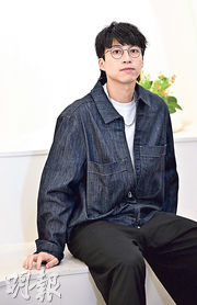 吳業坤儲錢買安樂窩迎接小生命 結婚3年不敢行差踏錯拒絕誘惑