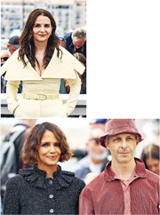 康城影展今揭幕 紅氈禁裸露