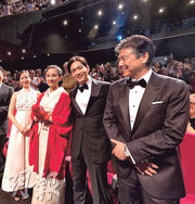 廣瀨鈴相隔10年再戰康城 《群山淡景》獲5分鐘掌聲