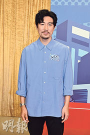 譚俊彥墮網上騙案損失8000元