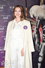 難忘與老公拍拖睇馬戲 朱千雪有戲癮想再拍劇