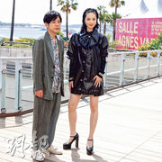 二宮和也宣傳《8號出口》喜遇法國粉絲