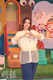 孫慧雪為陪兩子成長 推內地綜藝失6位數酬勞