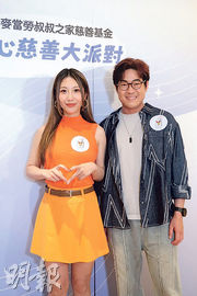 羅啟豪獲粉絲紅隧賣廣告谷新歌 支嚳儀爆兒子問是否很羨慕