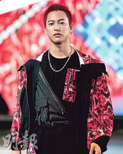 三山凌輝為醜聞道歉 7月起停BE:FIRST活動