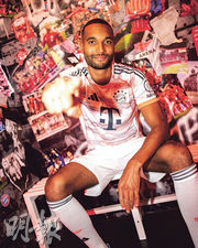 泰希投拜仁 利華古遜續遭拆骨