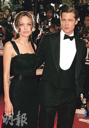 畢彼特罕談前妻安祖蓮娜 拒認拍拖谷《F1》票房