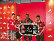 3魔將訪尖沙嘴出席見面會 烏加迪信球隊來季返正軌