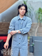 伙謝君豪王菀之演舞台劇 李琛瑜：心情興奮又緊張