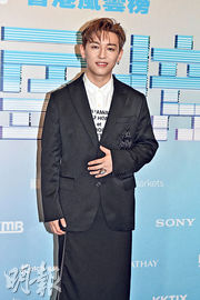 張天賦盼攀陳康堤關係見陳奕迅 周殷廷未聞鄭欣宜加盟環球