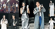 十大中文金曲頒獎音樂會 馮允謙奪5獎大豐收 張天賦李幸倪冧莊最優秀男女歌手