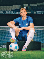 戴納上「車」 期待與曼城青年軍舊隊友合作