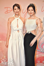 馮盈盈避嫌拒做港姐提名人 倪樂琳難忘面試瘀事