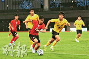 港足U20青年盃4強飲恨 湖北U18射贏12碼 與日職U20選拔隊爭冠