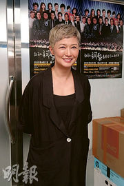 羅敏莊現地震後遺症易暈眩 張與辰搬新居搵朋友睇風水