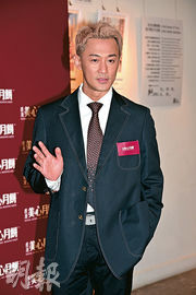 林峯想做櫈子代言人 拒騷擾徐子珊 盼《尋秦記》上映勾起集體回憶