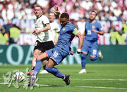 法國隔13年客挫德國奪歐國聯季軍