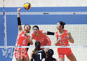 中國女排世聯北京站煞科戰負土耳其 下周三轉戰香港站