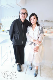 楊詩敏認有約會對象 邀張錦程助雕琢演技