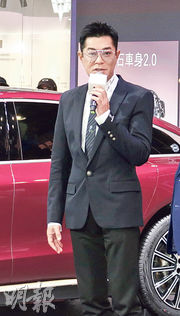 古仔唔要機械狗