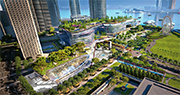美資大手租恒地新海濱商廈22萬呎 投資管理公司Jane Street月租3060萬  呎租137元