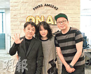 中森明菜罕談私生活 光顧便利店飯糰