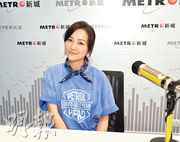 首合作開騷笑老公有福 謝安琪要張繼聰發光