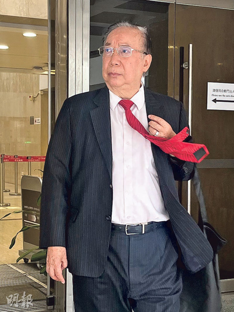 父涉扼殺精神病女兒醫生：患適應障礙被告不幸- 20250617 - 港聞- 每日明報- 明報新聞網