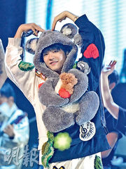 陳卓賢澳門騷「黃牛」票叫價5000元