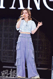 拒絕前公司刪歌要求 鄧紫棋稱重錄舊歌合法全球上架