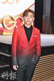 內地巡唱食肥返港 張天賦籲粉絲勿墮假飛陷阱