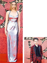 祖迪高瑪謝《混沌》主角提攜 《28年後》倫敦首映 挑戰《馴龍記》票房