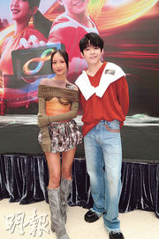 陳卓賢想挑戰演舞台劇 邱彥筒稱難以取代謝安琪