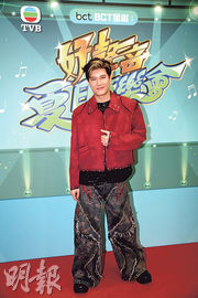 《中年3》張與辰否認同性戀 公開向高海寧表白