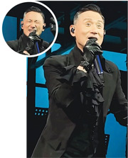 澳門騷被要求講普通話 張學友叫觀眾學廣東話