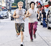 【娛樂場】《拼命三郎》 過氣大佬重拾父子情 逆境重生